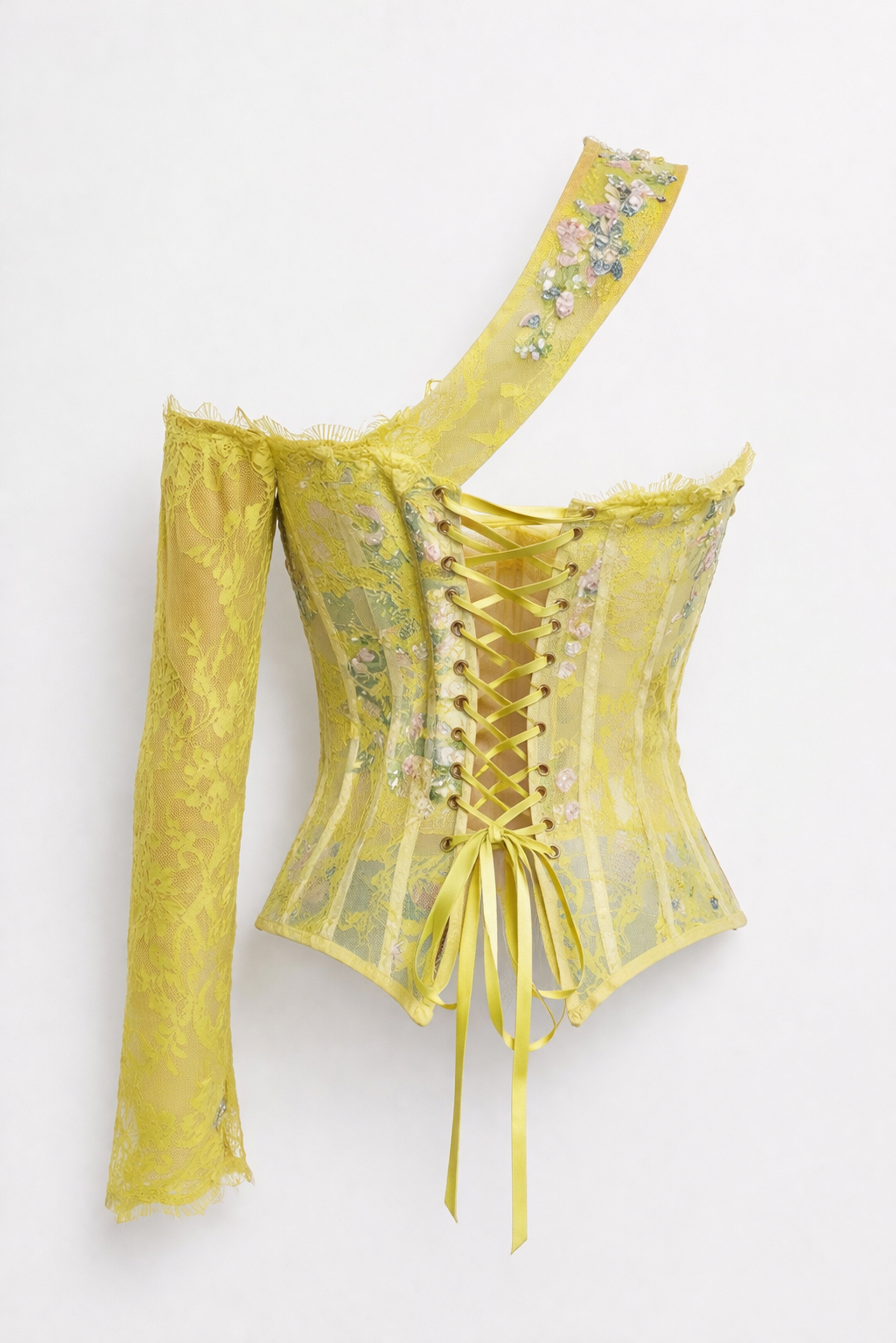 Dawn Bustier - Green